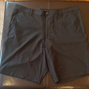 NWT Men's Banana Republic Black Shorts